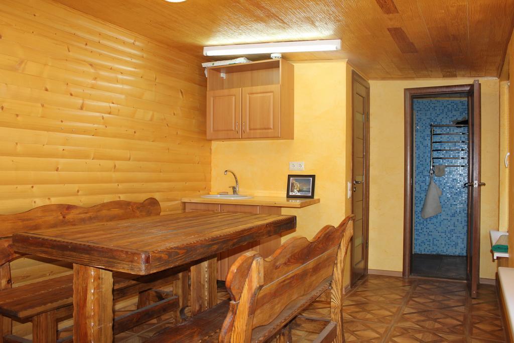 Raubichi Hotel Екстериор снимка